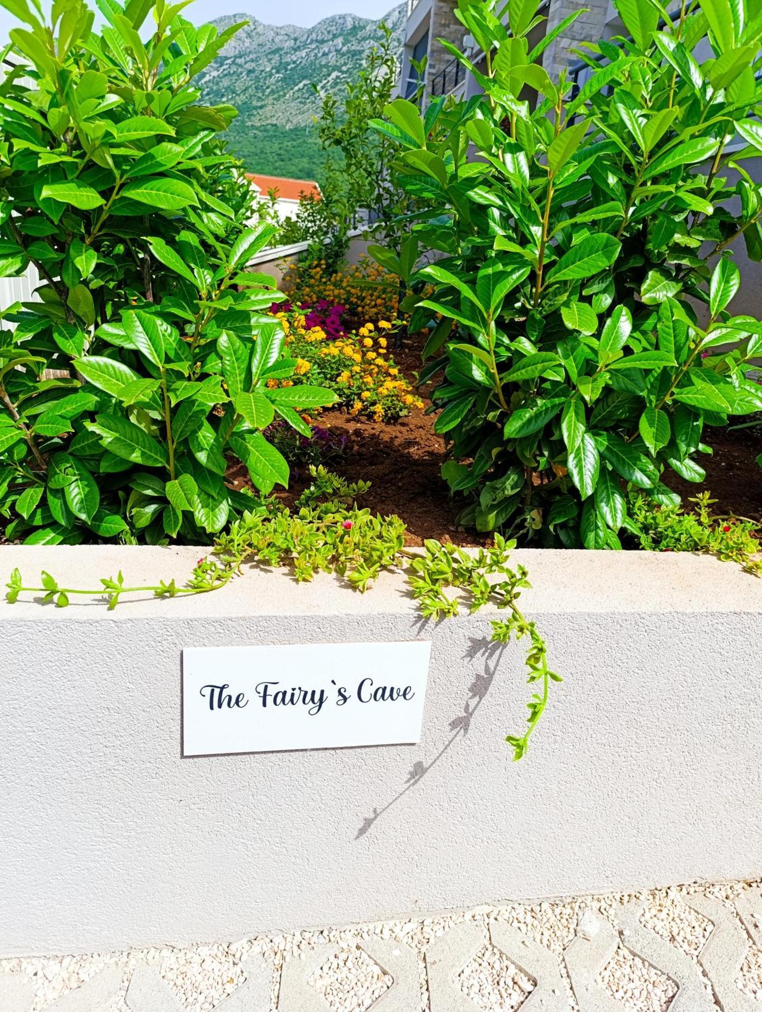 The Fairy'S Cave Apartment Dubrovnik Ngoại thất bức ảnh